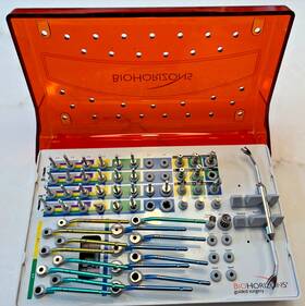 Cgs4000 Biohorizons Guided Surgery Implant Kit -