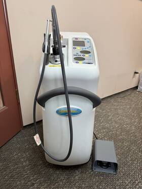 600848 Biolase Waterlase Dental Laser System Accessories - As-is
