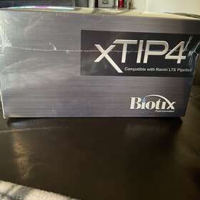 63300931 Biotix 960 Xtip4 20ul Lts Compatible Low Retention Filtered Pipet Tips Racked