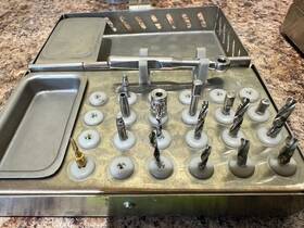 Blueskybio 134 C/273 F Blue Sky Bio Max Surgical Kit