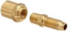 Bn32ru68 Dixon Brass Reusable Adapter 650003445744