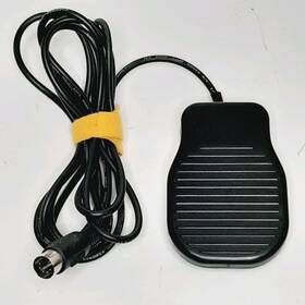 Pp0031-002 Bonart Piper Art P6 Foot Switch For Art-e1 Art-m1 Art-m3ii Art-p3ii Sp1 Sp2
