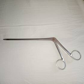 70-0970 Boss Jarit 1.5 Mm Straight Cushing Ivd Rongeurs Good Condition