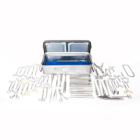 Mds3269056 Boss Basic Major Orthopedic Surgical Set 16-1110 514-1250