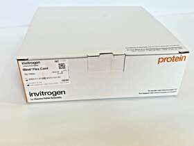 Slf2010 Box Invitrogen Ibind Flex Card 10 Protein Electrophoresis Western Blot