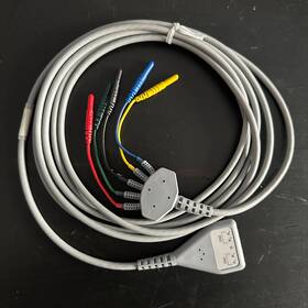 381-003 Brainmaster Technologies Atlantis/discovery 2 Channel Cable Eeg 120