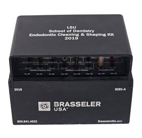 9281-a Brasseler Usa Endodontic Cleaning Shaping Partial Kit Lsu Dentistry School 2019