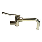 Btg-g50 Dixon Sanitary Btg Topping Gun Stainless Steel Npt Inlet