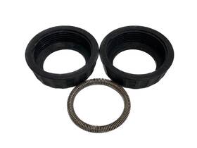 040133 Buchi Rotavapor 2 Flanged Screw Connections With 1 Spring