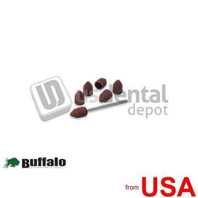 425374 Buffalo 62400 Softgrind Grinding Sleeve Refills For Adjusting And Finishing Sil