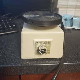 424773 Buffalo 84355 Vibrator #1a 3 Speed Heavy-duty Model With 4in Diameter 220v -