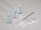 By-06343-31 Square Disposable Cuvette Caps Ldpe
