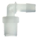 By-30704-30 Barbed Npt Male Pipe Adapter Elbows Id