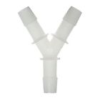 By-40727-44 Cole-parmer Barbed Y-connectors Polypropylene