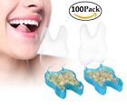 Ca-wjdtc100 Impresive Smile Pcs Mixed Dental Temporary Crown Kit 789185561314