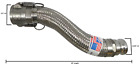 20a316ssn Ca316a D 20d316ss Hose Master Stainless Steel Flexible Metal Length Id 743161472667
