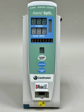 Spo2 Carefusion 8220 Alaris - Model Masimo Set Module