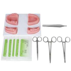 Carejoy 190891222596 Fda Surgical New Ce Medical Denshine Dental Suture Kits Oral Practice Kit