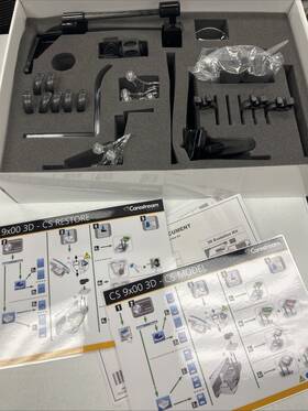 5210745 Carestream Dental 3d Positioning Kit For 9x00 Systems Cat# Incomplete