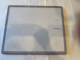 Fdx3543rpw Carestream Toshiba Df Panel - Parts Only