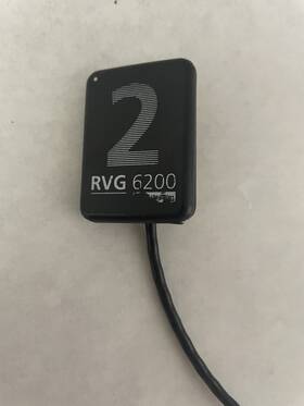 Rvg-6200 Carestream Rvg 6200 Dental Size 2 Free Shipping