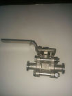 Cf8m Top Line Tri Clamp