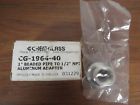 Cg-1964-40 Chemglass 1 Beaded Pipe