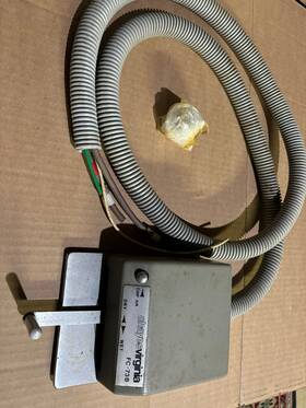 Fc-73b Chayes Virginia Vintage Dental Wet/dry Foot Control As Is
