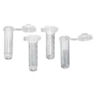 Cls-4300-02n Chemglass Micro Centrifuge Tube Grduated Conical Cliklok Flap Cap Pcs