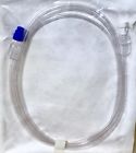 Cms-155 Custom Medical Specialties Straight Injection Line Luer Lot Of