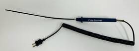 93812-00 Cole Parmer Type J Extra Long 10 Inch Thermocouple Probe Pft Coating