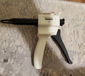 Ds74 Coltene Dentsply Dental Impression Dispenser