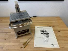 Px-110a Coltene/whaledent Pindex Model Pindrill Machine Dental Lab Office