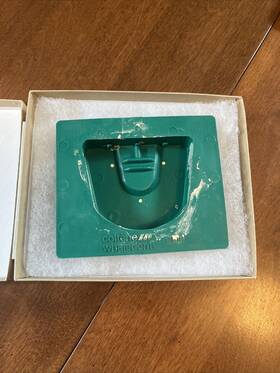 Px147 Coltene/whaledent Pindex System Flexible Mold Full Arch Dental Lab