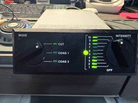 S-5115 Coltene/whaledent Strobex Ultron Dental Electrosurge Electrosurgical Radiosurgery