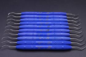 4l-4r Columbia R067 Lot Of 10 Pdt Cruise Instrument