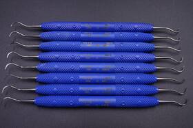 Yg-7-8 Columbia R077 Lot Of 8 Pdt Cruise Instrument