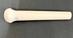 52009 Coors Coorstek 155mm Porcelain Pestle