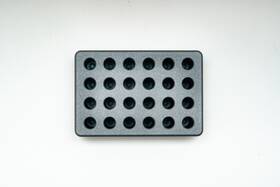 432040 Corning Coolrack Xt M24 Holds 24 X 1.5 Or 2 Ml Tubes