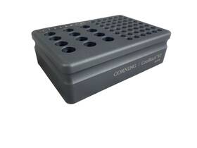 432054 Corning Coolrack Xt Holds 12 X 1.5 Or 2 Ml Tubes And 6 Strip Wells 1/ea