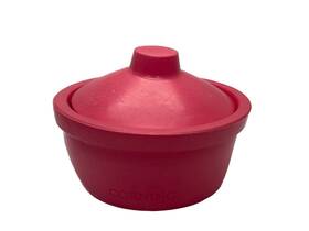 432135 Corning 2.5l Round Eva Lab Freezer Ice Bucket With Lid - Pink Color