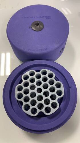 Fts30 Corning Coolcell Freezing Container For 30 X 1 Ml Or 2 Cryogenic Vials