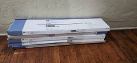 174601 Covidien Lot Of 5 Endo Shears 5mm Auto Suture Ref Read Description