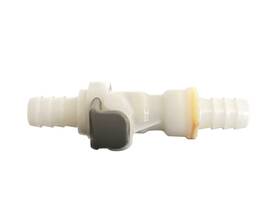 Apcd17006sh Cpc 3/8 Inch Valved In-line Coupling Body And Non-valved Insert Apc22006