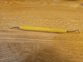 R258 Cruise Line Micro-serrated Periotome Posterior