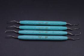 R043 Cruise Line Ro28 Lot Of 4 Gracey 13-14 Extended Reach Pdt Instrument 3 1