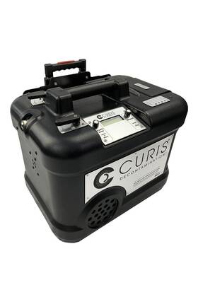Curis-1 Curis Decontamination System Portable Disinfection Machine Disinfecting Tool