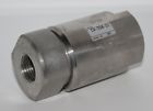 Cv-204-31 Taco Npt Ss Check Valve