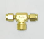 B-200-3ttf Cv23-64 Swagelok Brass Tube