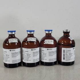 17144002 Cytiva Lot Of 4 Ficoll-paque Plus Density Gradient Media 100ml Each